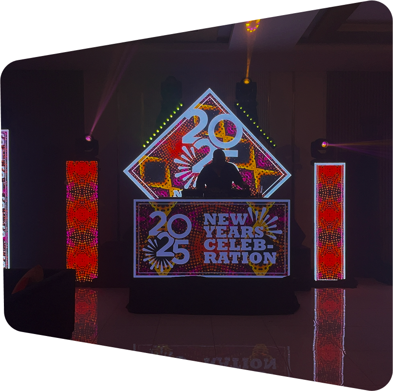 Our Mission - Enhancing Events with LED Technology